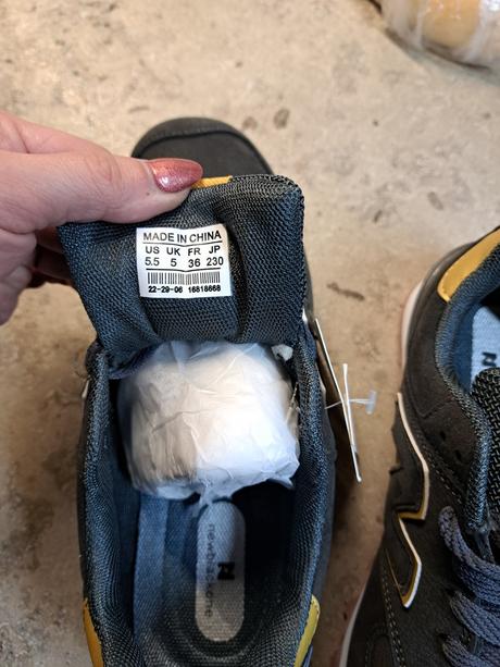 Tenisky, new balance,36