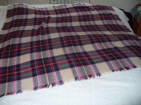 Šál xxl 145x145cm, xxl