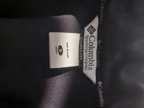 Bunda zn columbia veľkosť s, columbia,s