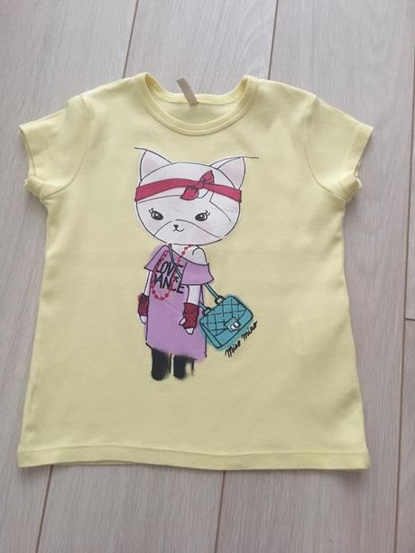 Tričko benetton, benetton,110