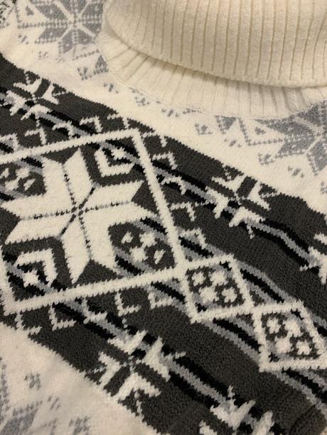 Teple saty tunika, s