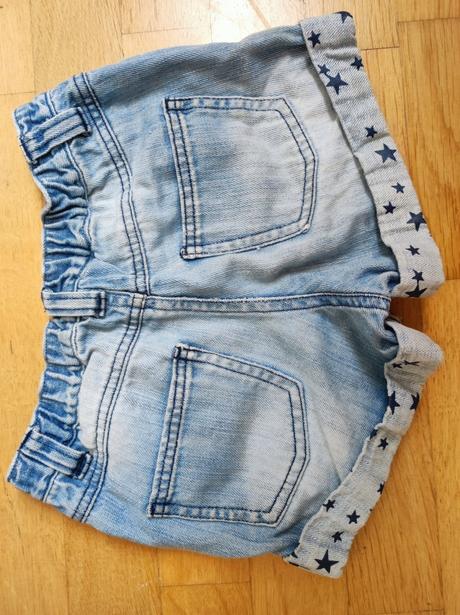 Riflové kraťasy, tezenis,104