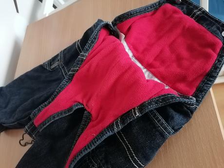 Oteplené rifle na traky - 74 ( 6 mesiacov), oshkosh,74