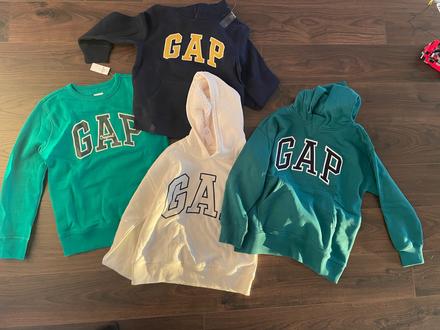 Gap mikina, gap,116 / 128 / 140