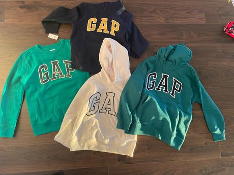 Gap mikina, gap,116 / 128 / 140