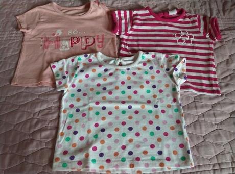 Trička, f&f,68