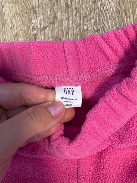 Tepláčiky gap, gap,86