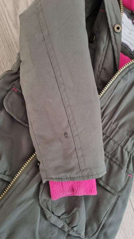 Zimná bundička, dopodopo,116