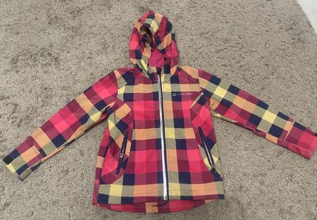 Prechodná bunda + rifle, alpine pro,116