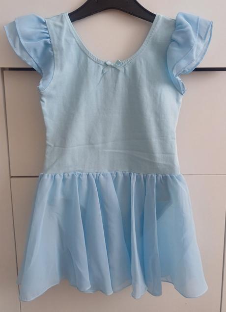 Gymnastický úbor, 110