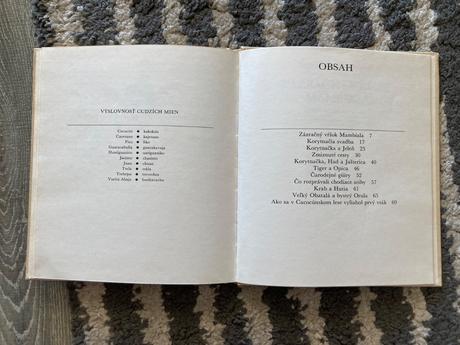 Zázračný vŕšok mambiala-prvé vyd.1979,