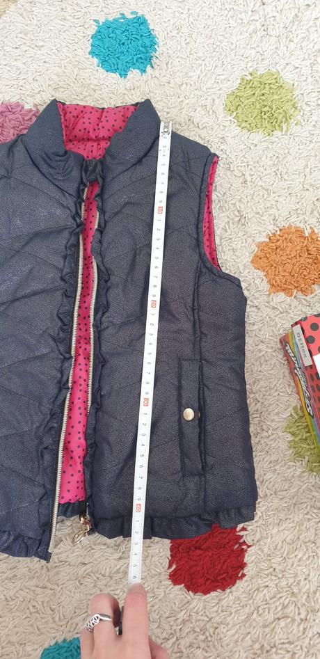 Obojstranna vesta coccodrilo 110, coccodrillo,110