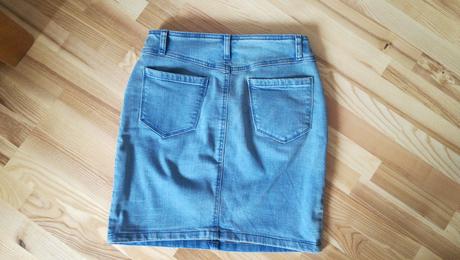 Riflova sukňa pc 24.90 e, bonprix,34