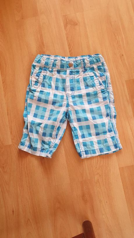 Kratase, kárované, h&m,110