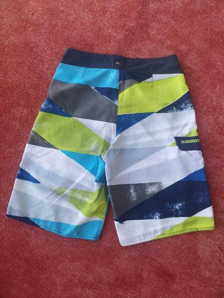 Quiksilver chlapčenské kúpacie šortky veľ.16 rokov, quiksilver,176