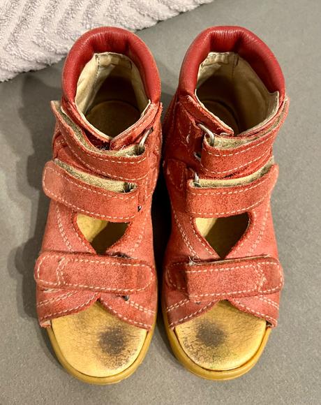 Ortopedicke sandalky protetika c. 28, protetika,28