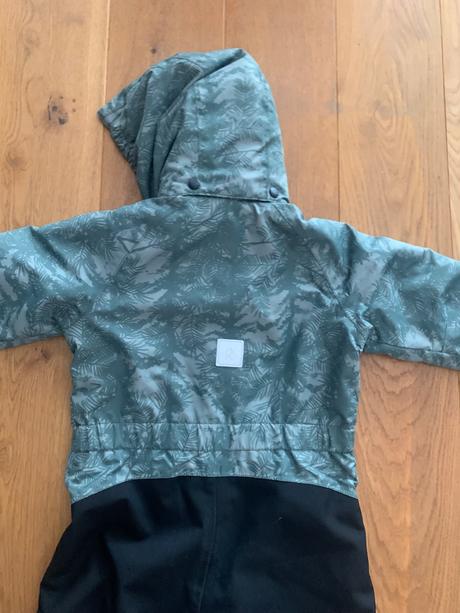 Reima pakuri zimná kombinéza 104/110, reima,104