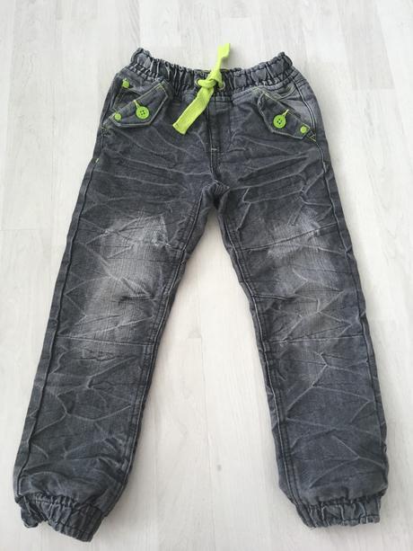 Riflove nohavice, kiki&koko,110