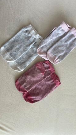 Ponožky 3 páry, cena spolu, takko,31