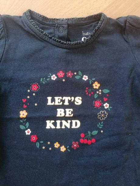 Tričká dlhý rukáv, c&a,92