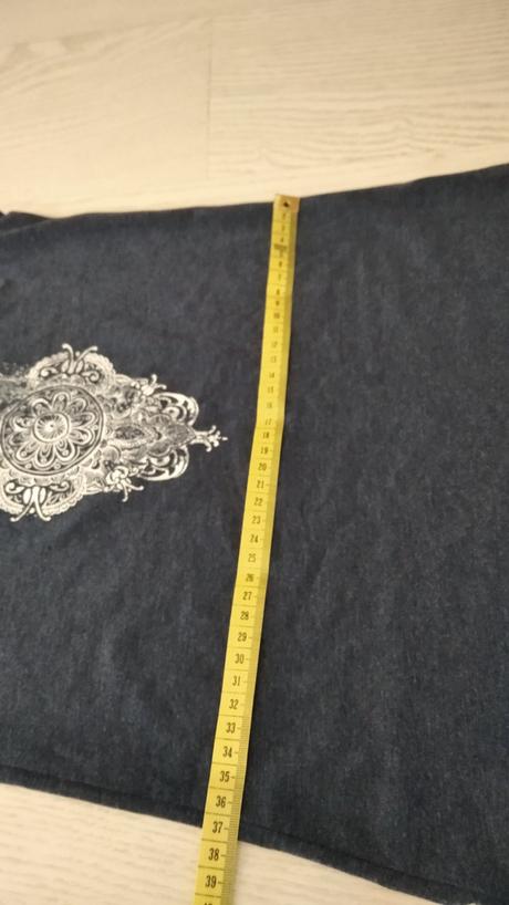 Tmavomodré šaty s volanom, pepperts,146