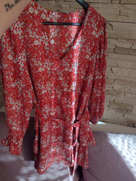 Volanove šaty, only,l