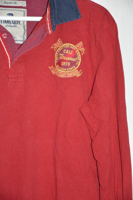 Tričko timeout, timeout,l