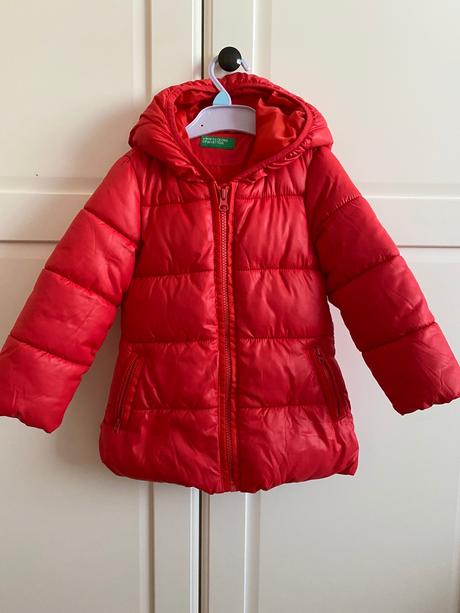 Zimná budnička, benetton,92