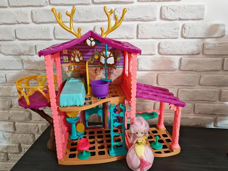 Domček pre lesné vily, 