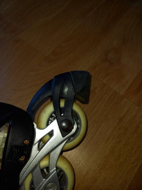 Detské kolieskové korčule goodyear veľ. 34-37, 34