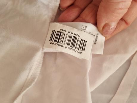 Biela košeľová blúzka next 40, next,40