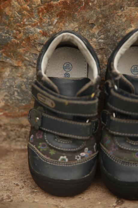 Topánky, protetika,25