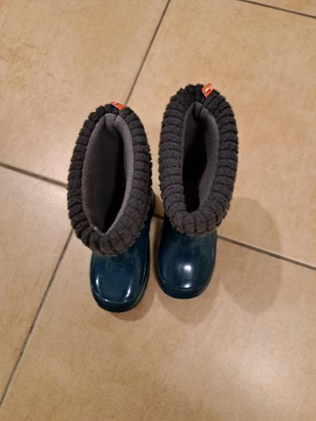 Zateplené gumáky 20/21, demar,20