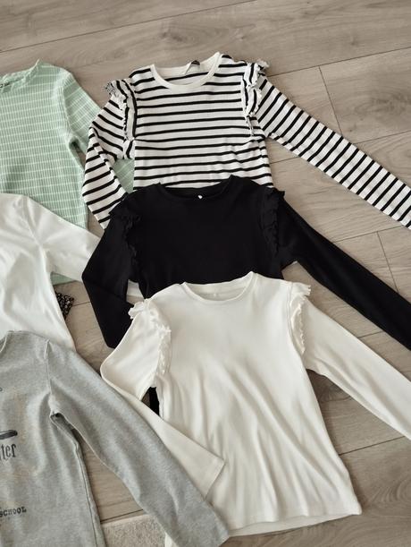 Balík tričiek, 128