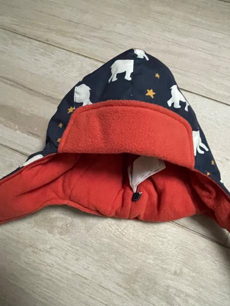 Frugi bunda s ľadovými medveďmi, 122