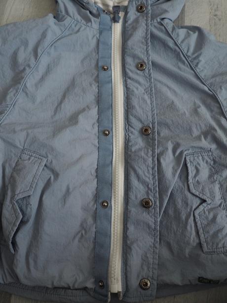 Zara obojstranná bunda 2-3, zara,98
