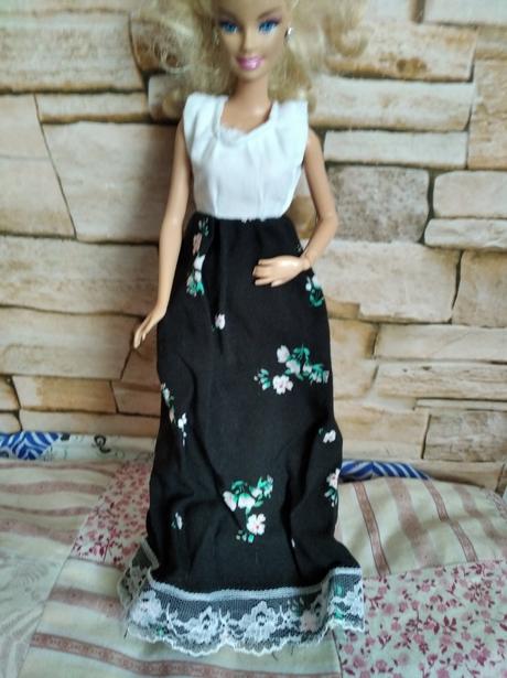 Oblečenie pre babiku typu barbie,vypredaj,