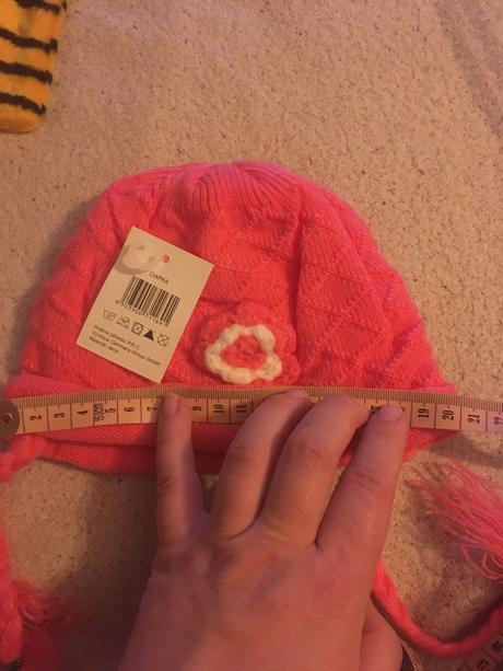 Čiapka (obvod 40cm), 80