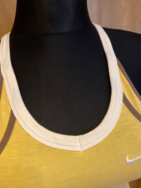 Nike - tielko / top / tričko bez rukávov, nike,s