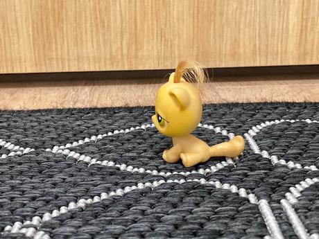 Littlest pet shop - zvieratko a malý domček, 