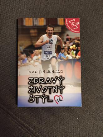 Martin huncar - zdravy zivotny styl,