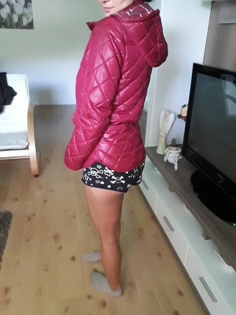 Zimna bunda, takko,s