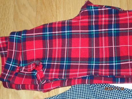 Teplé legíny hm, h&m,140