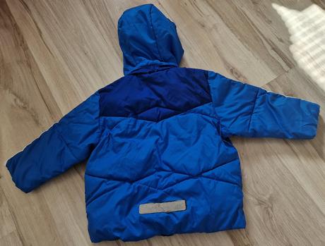 Zimný kabát adidas, adidas,86