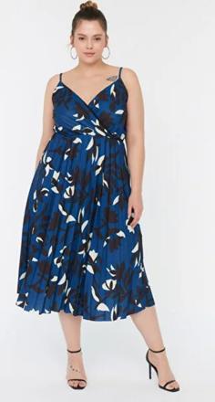 Damske šaty xxxl, xxxl