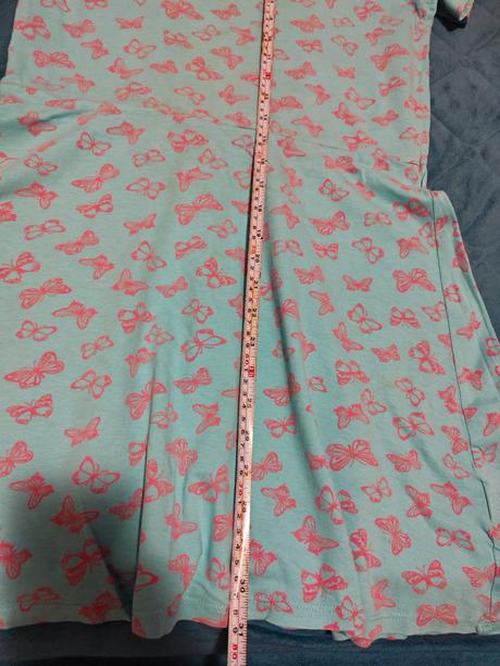 Letné šaty pre sestry,velkost 158+164, 158