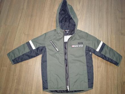 Prechodná bundička, kenvelo,98