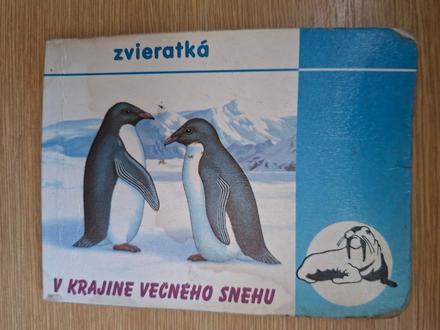 Zvieratá v krajine večného snehu ô, 