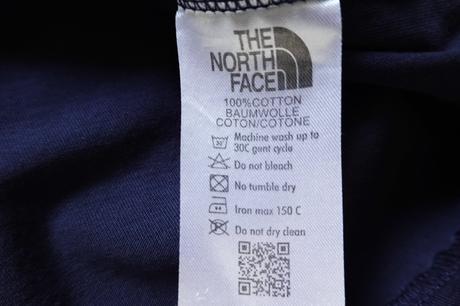 Pánske tričko the north face, s