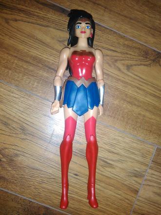 Wonder women babika,